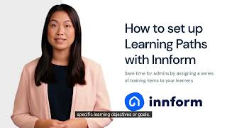 Famous How to set up Learning Paths with Innform LMS Wealth