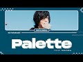 斉藤壮馬 (Soma Saitou) / パレット (Palette) Lyrics [Kan_Rom_Eng]