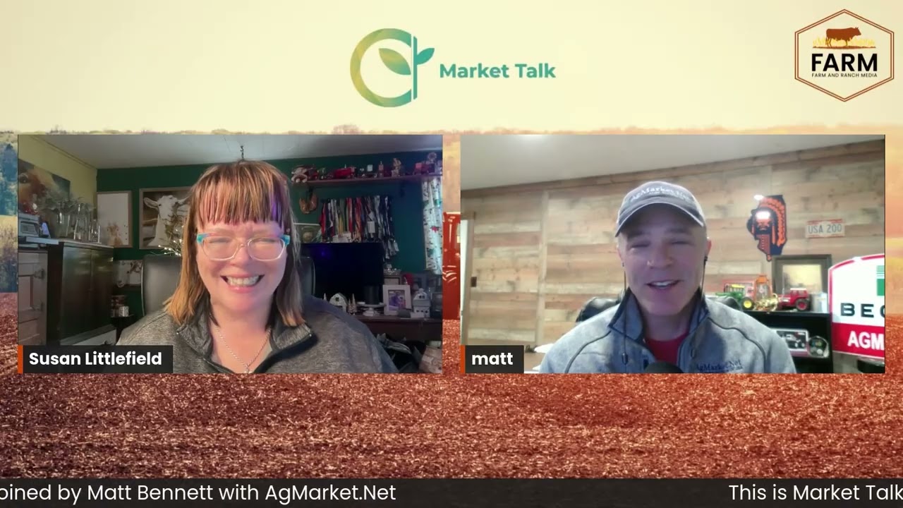 3/17/26 Market Talk Matt Bennett