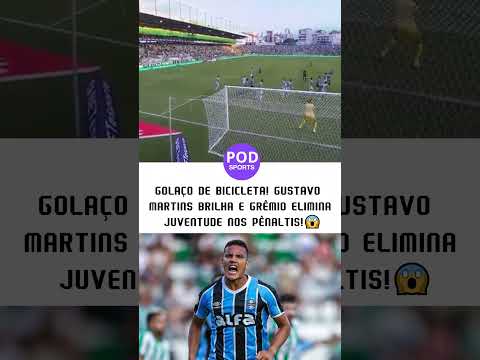 GOLAÇO DE BICICLETA!