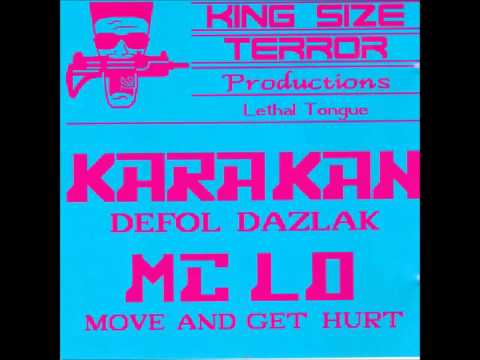 03 Karakan - Defol Dazlak (Harem Mix)