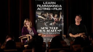 Discussion with Actor Josh Brolin at New York Film Academy