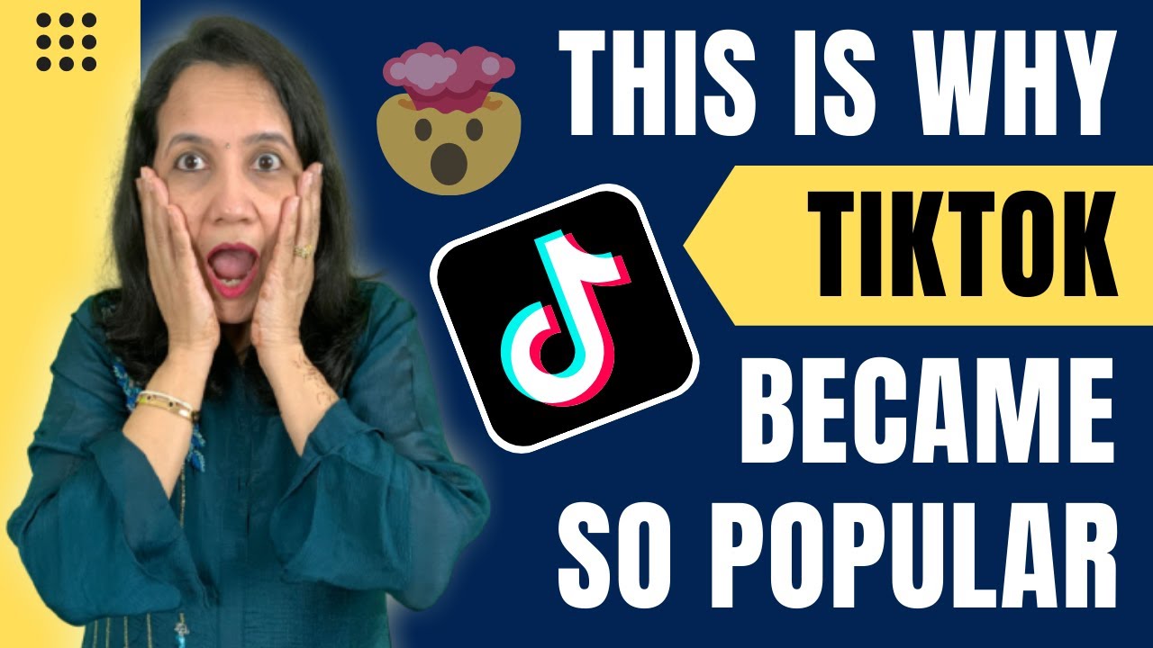 Tiktok Marketing That Made Users Love It | Why TikTok is famous ...
