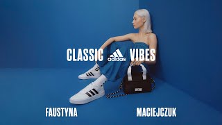 CCC | adidas | Classic Vibes SS23 | Faustyna Maciejczuk screenshot 5