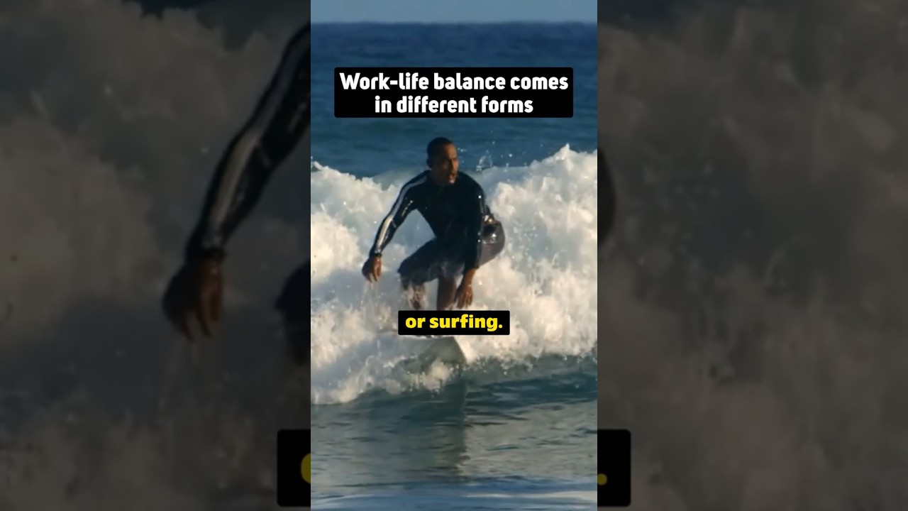 The ONLY work-life balance tip you need to hear