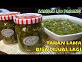 🔴 Gampang Bikinnya, Sambal Ijo Padang Asli | Peluang Usaha Sambal Ijo Padang