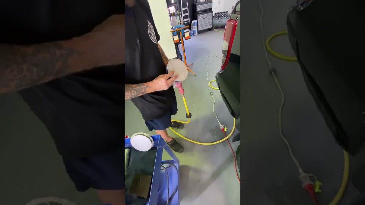 3 Stage Paint Correction - Ford Raptor - Scratch Away Detailing