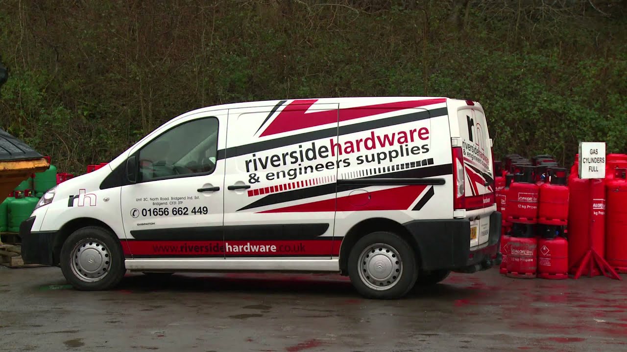 Riverside Hardware Bridgend YouTube