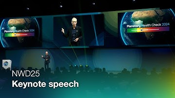 Johan Rockström, Director of the Potsdam Institute for Climate Impact Research