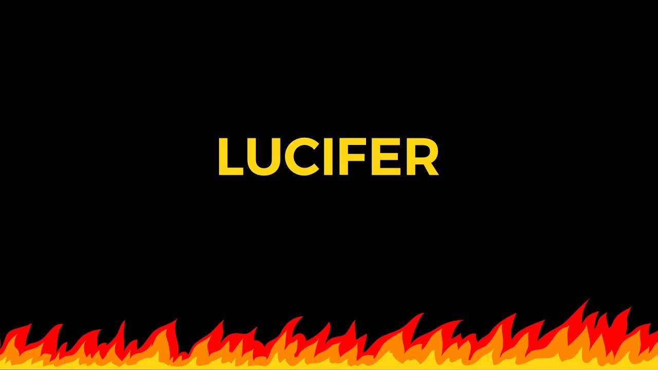 Lucifer Hacking Lucifer - Progetto di Words Hacking - YouTube