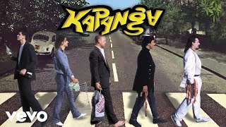 Video thumbnail of "Kapanga - Robar Para Vivir (Audio)"