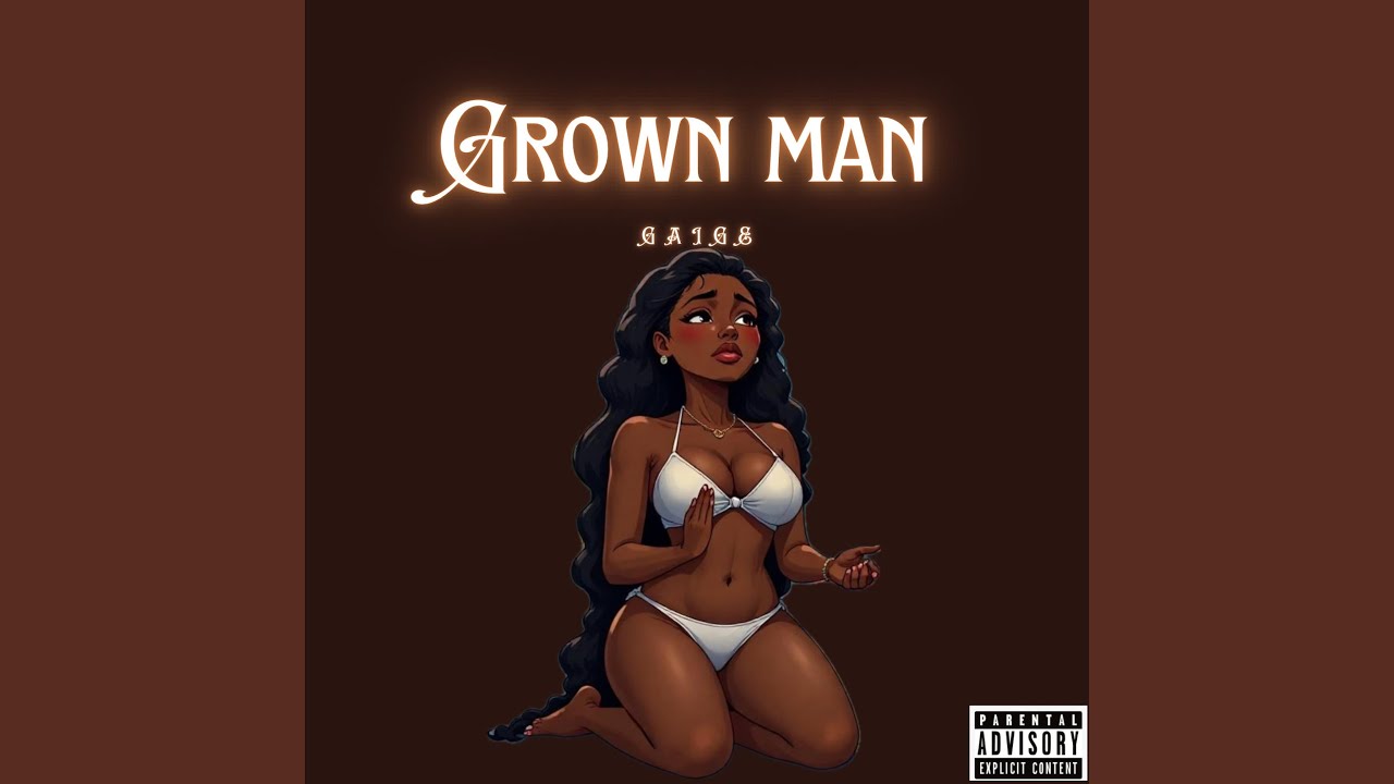 Watch Grown man on YouTube Watch Grown man on YouTube