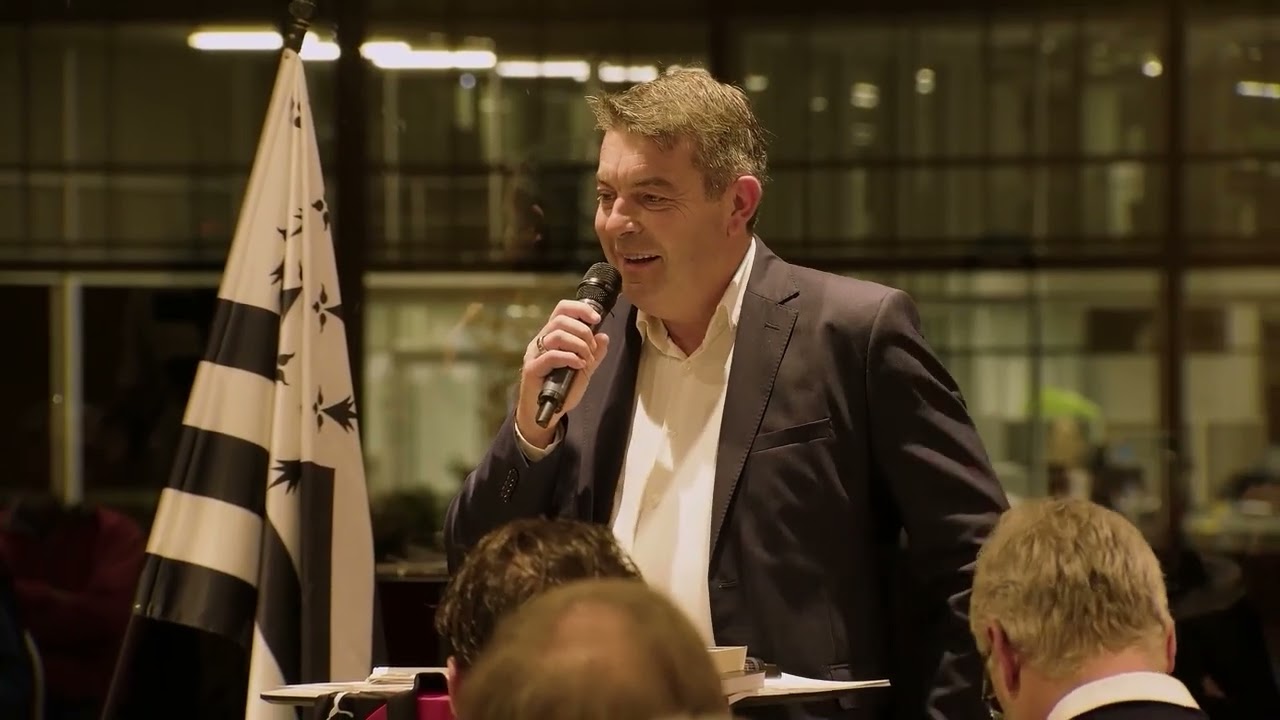 Il était une foi, notre engagement : l'intervention d'Arnaud Pouille à Ouest-France