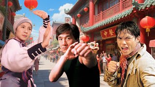 【香港經典電影】花飛滿城春 All in the Family|兄妹爭產設局鬥智!成龍激情演出驚現婚外情!