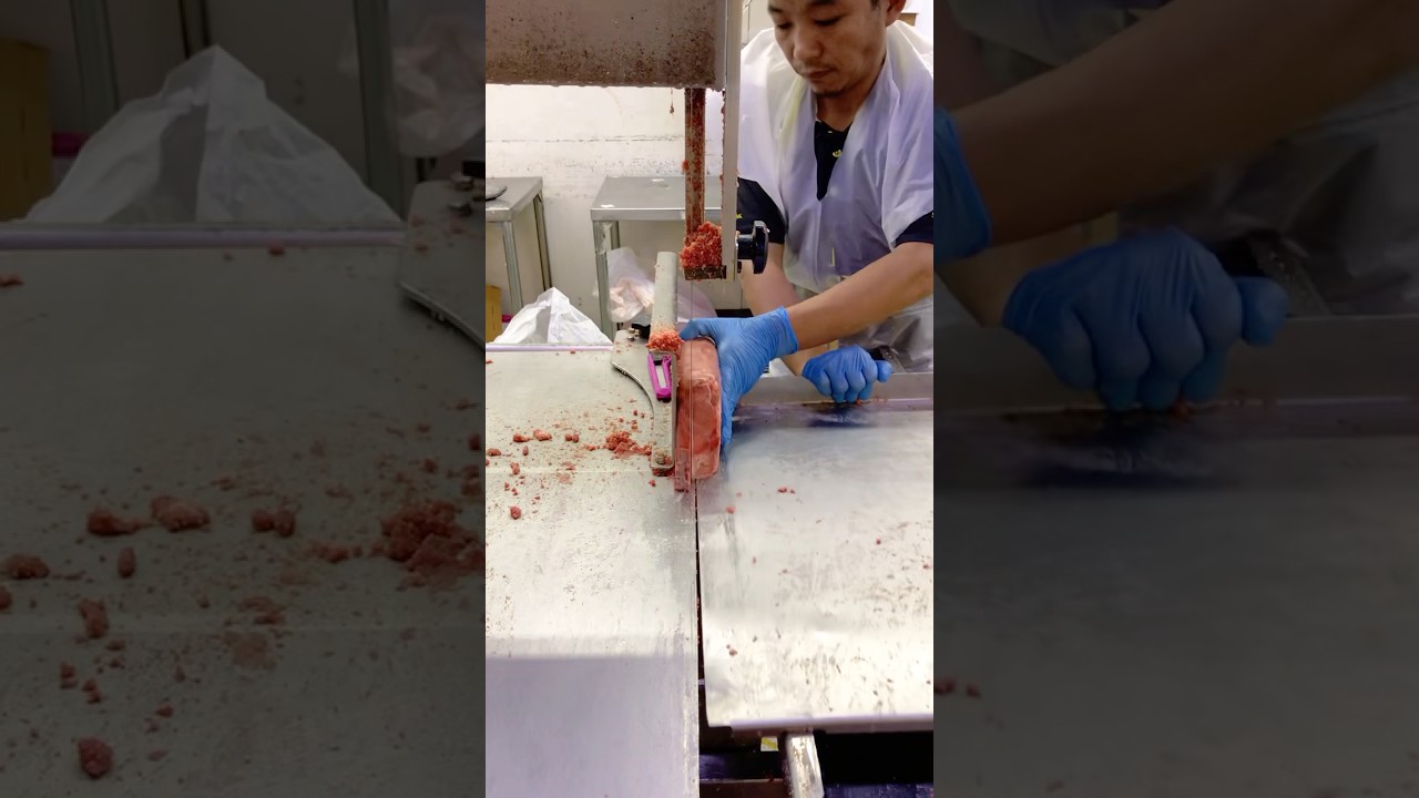Halal Fq Cube Boneless Meat Buffalo Cutting Skills Machine 