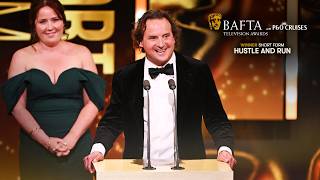 Hustle and Run Wins the Short Form BAFTA | BAFTA TV Awards 2026
