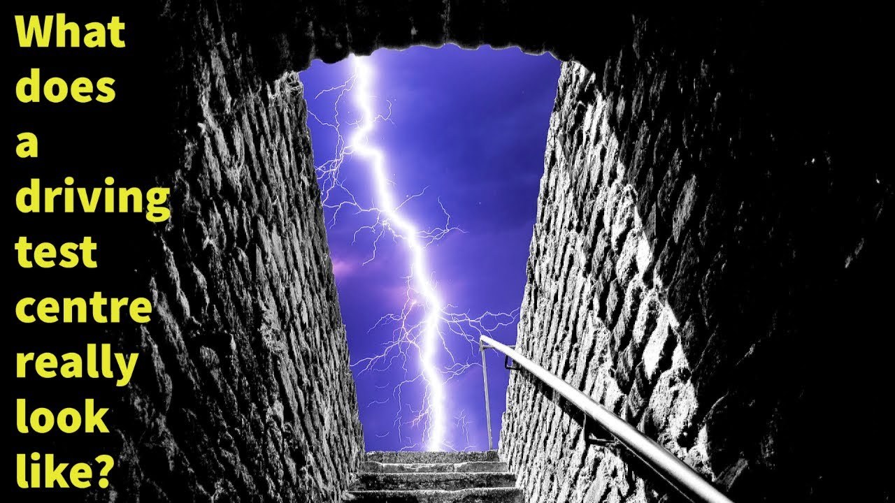 Driving Test Centre Telford