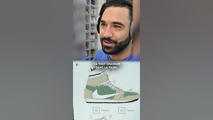 On crée une sneakers!!