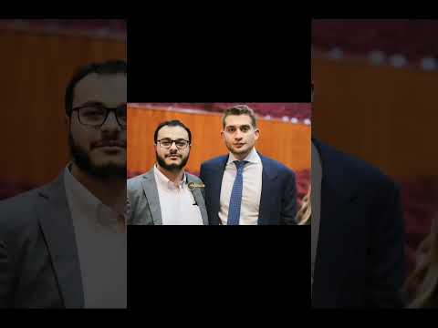 غزلان الشرعة يشارك بحضور سمو الأمير غازي ودولة رئيس الوزراء جعفر حسان ورئيس مجلس الأعيان فيصل الفايز