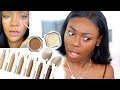 THE TRUTH ABOUT FENTY BEAUTY PRO Pro FILT'R CONCEALERS IM SHOCKED!