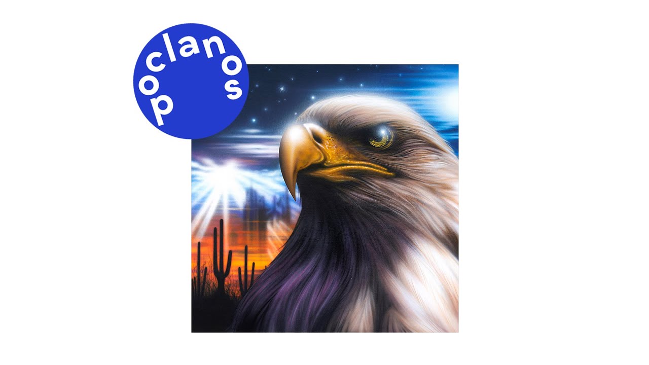 [Official Audio] 실리카겔 (Silica Gel) - Desert Eagle