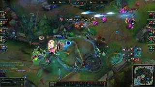 Lucian On Es Epic 1V9 Triplekill Plus Insane Backdoor 200Iq Coronavirus Doublifit