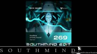 RoelBeat & Kinky Sound - Top Gun (Southmind Edit) Resimi