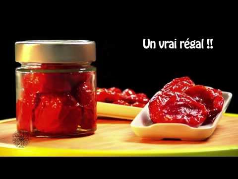 Vidéo: Tomates Marinées : Préparations De Tomates