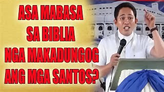 PADRE SA MANSASA [ASA MABASA SA BIBLIA NGA MAKADUNGOGANG MGA SANTOS?]