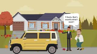 Sell your car for FREE !