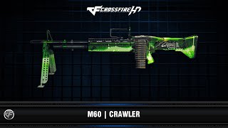 CFHD : M60 | Crawler