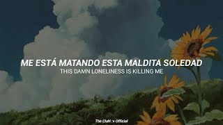 Video thumbnail of "Cuco - Sitting In The Corner (feat. Kacey Musgraves & Adriel Favela) [Sub Español & Lyrics]"