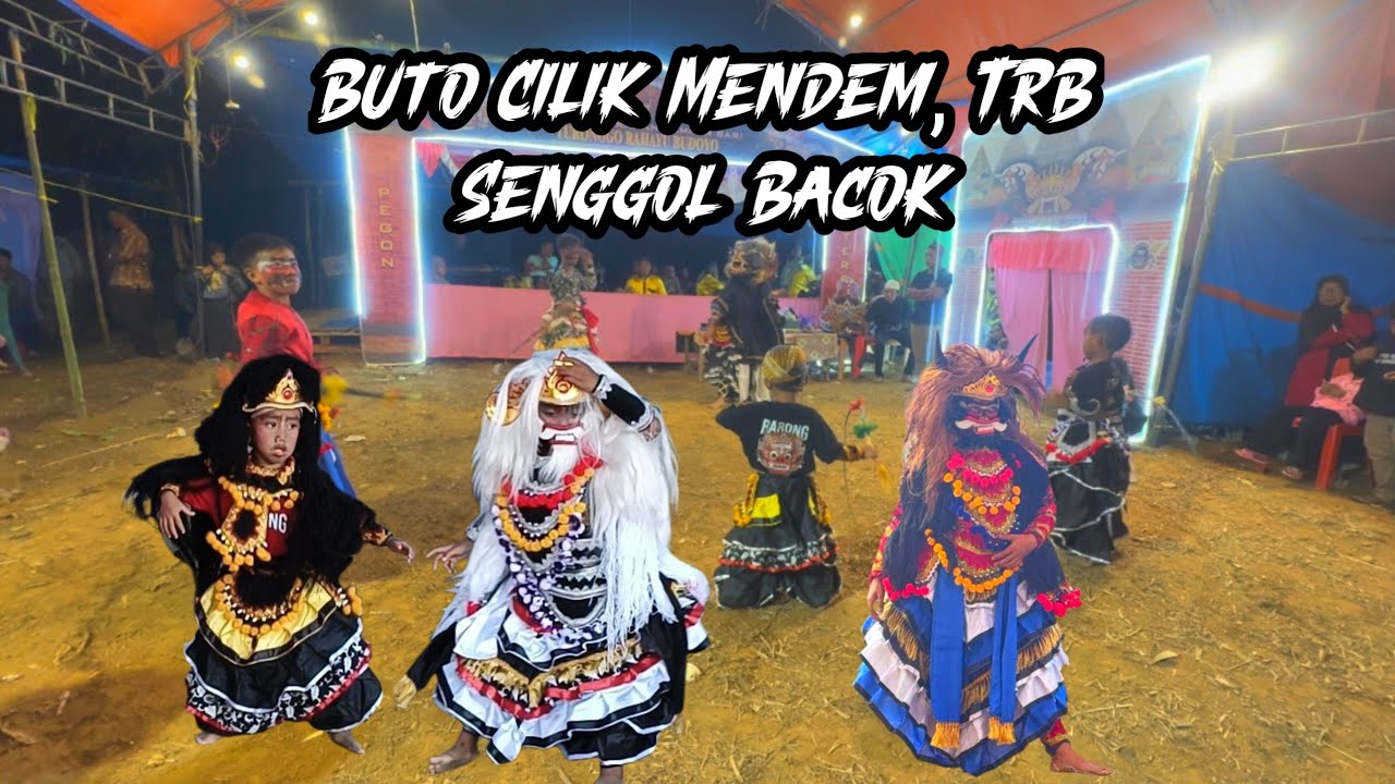 Anaakan Buto cilik Pecicilan New TRB