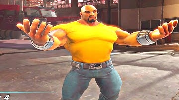 Marvel Strike Force (iOS) - Walkthrough Part 3 - Heroes Assemble: Chapter 2 (Heroes 1-4)