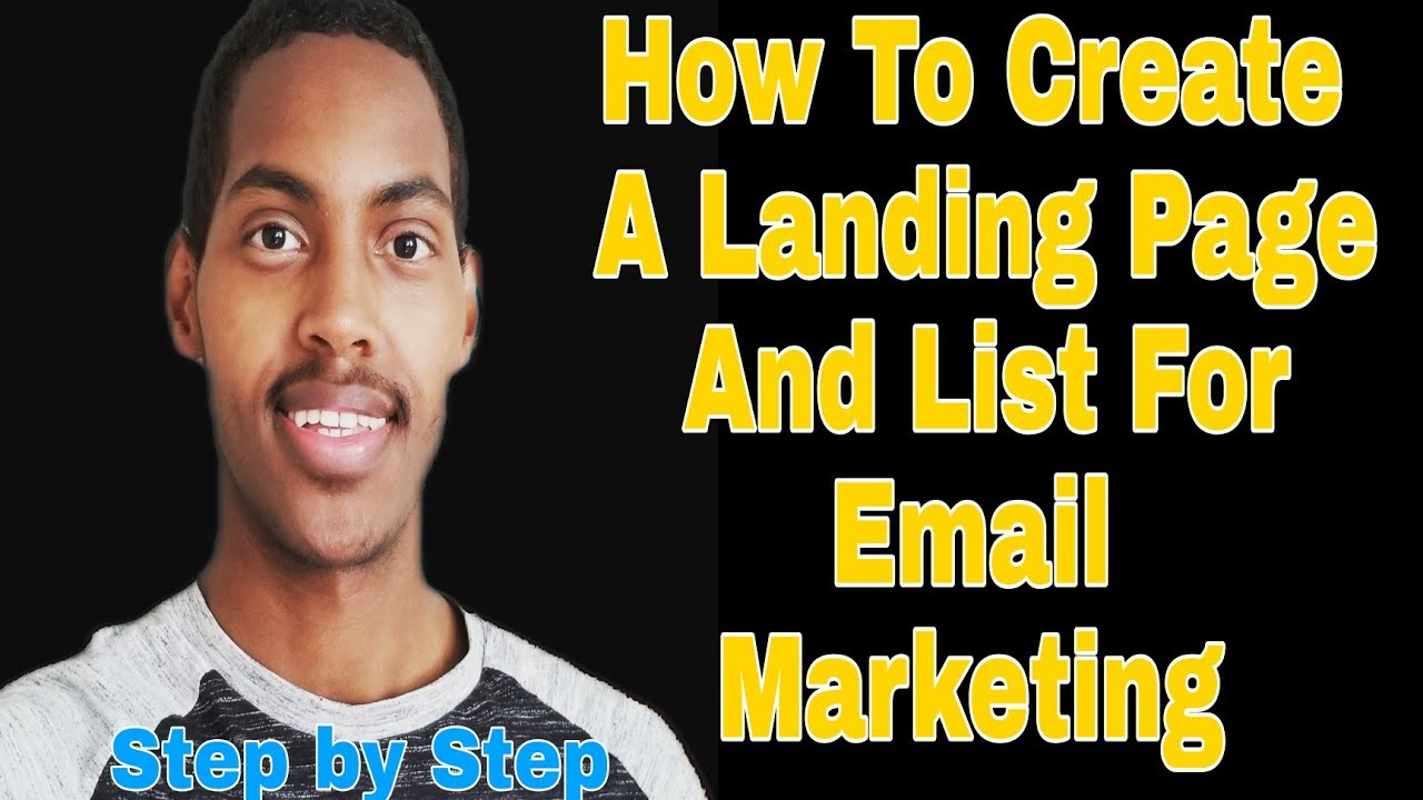 How To Create A High Converting Landing Page 2021 (Step By Step ...
