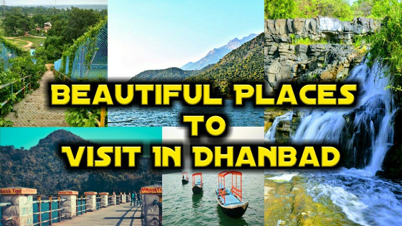 best tourist place dhanbad