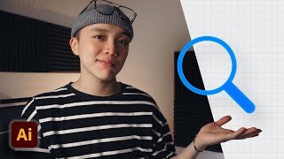 Master the Zoom Tool in Adobe Illustrator 2023 | Zoom with your mouse wheel