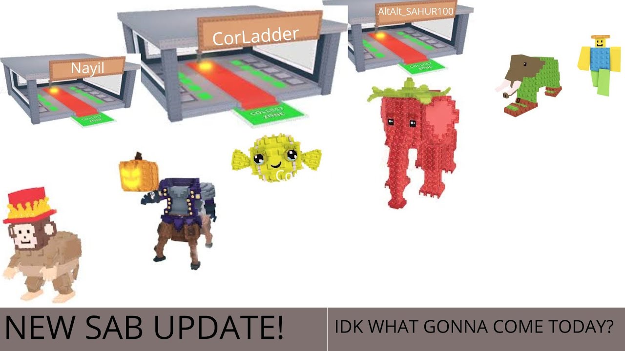 Sab Winter Update SAB New Update! - YouTube