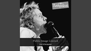 Chant (Live at Zeche Bochum, 31.10.1983)