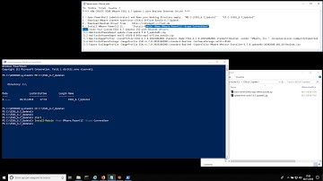 How to create your customized VMware ESXi 6.7 Uptate1 Image with Realtek  NICs drivers