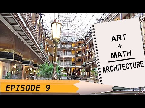 Art + Math Equals Architecture / PENCIL TO PAPER Ep. 9