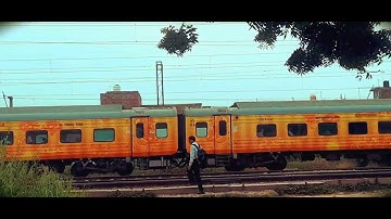 12954 August Kranti Rajdhani Express H Nizamuddin to Mumbai Central #mrrajagupta