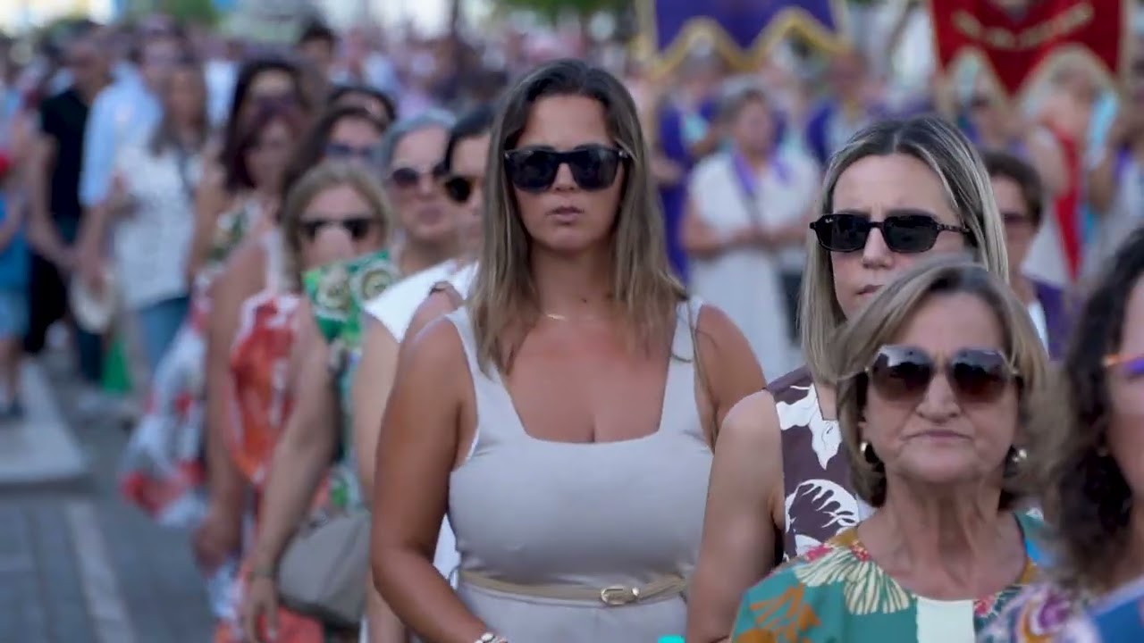 Festas Senhor Jesus dos Aflitos Borba