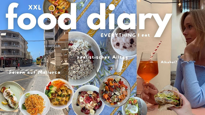WHAT I EAT IN A WEEK 🍦🐚🍊 Spend a *realistic* week with me (FOOD DIARY + VLOG)