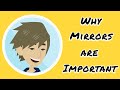 The Mirror stage (Lacan) - The importance of (imaginary) mirrors