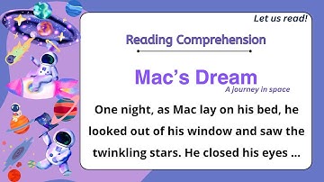GRADE 4-6 Reading Comprehension Practice I Mac