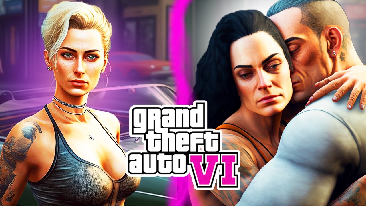 GTA 6 Get A Girlfriend In GTA 6 Grand Theft Auto 6 