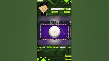 Epic Trickshot in Venice 150M Coins Table 8 Ball Pool Gaming With K.mp4#gamingwithk #8ballpool