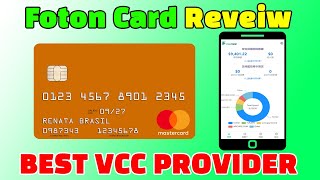 Famous Foton Card review - Fotoncard Com Review : Invite code 317278 Profile