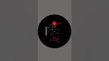 Transform breadboard project into PCB #electronics  #art  #technology
